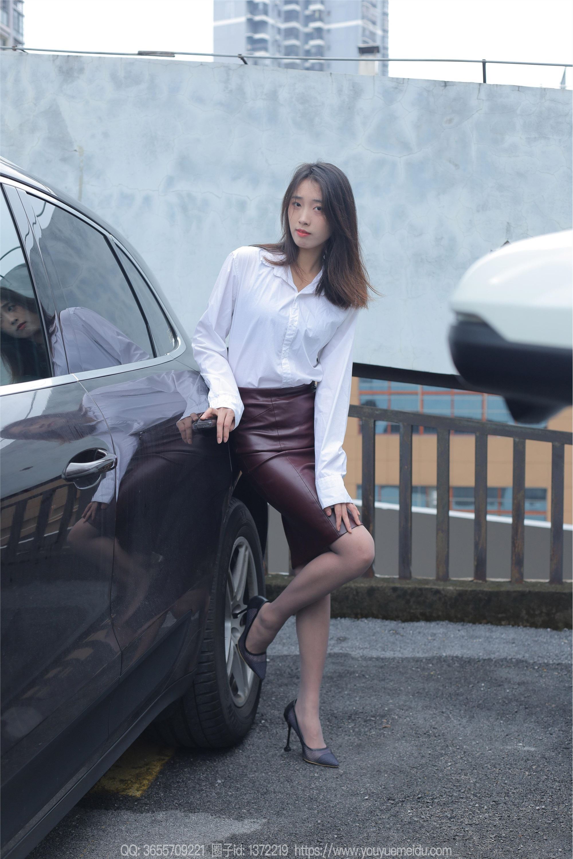 IESS异思趣向  2024.01.18 丝享家 1641 小九《停车跟随》